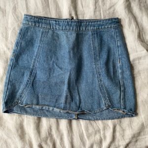 American Eagle Denim Skirt